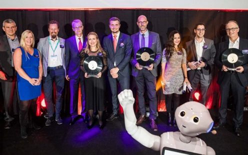 Inovyn Awards 2019 Sustainable Innovation